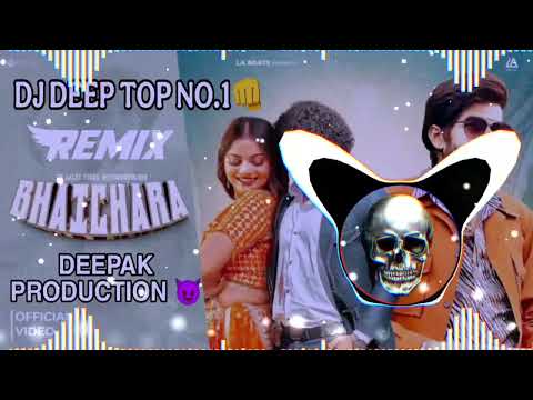 Bhaichara Masoom Sharma New Haryanvi Song 2025 Remix Dj Deep Top No.1 Deepak Production #djsong2025