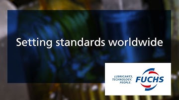 FUCHS a global company with German roots