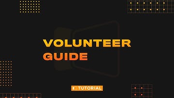 Volunteer Operator