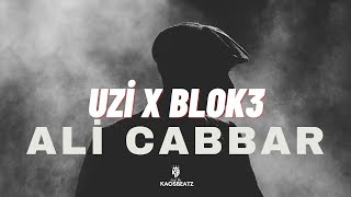 Uzi & Blok3  - Ali Cabbar (Drill Mix) Prod. By KaosBeatz Resimi