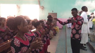 Nafukizia Ubani - Kwaya Ya Mt. Thomas More Chuo Kikuu Mzumbe Morogoro