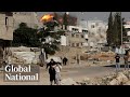 Global National July 19 2025 Over 100 Palestinians Killed In Israeli Strikes On Gaza Global National July 19 2025 Over 100 Palestinians Killed In Israeli Strikes On Gaza