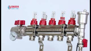 Sunfly Manifold