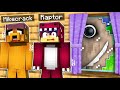 El hombre de la ventana en minecraft  minecraft roleplay