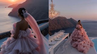 Special wedding dress and a special color / Trend 2022