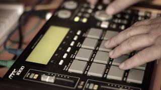 Deep House On Akai MPC1000