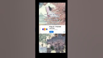 Top Japanese learning apps! #languagelearning #learnjapanese #pingoai #rby2g