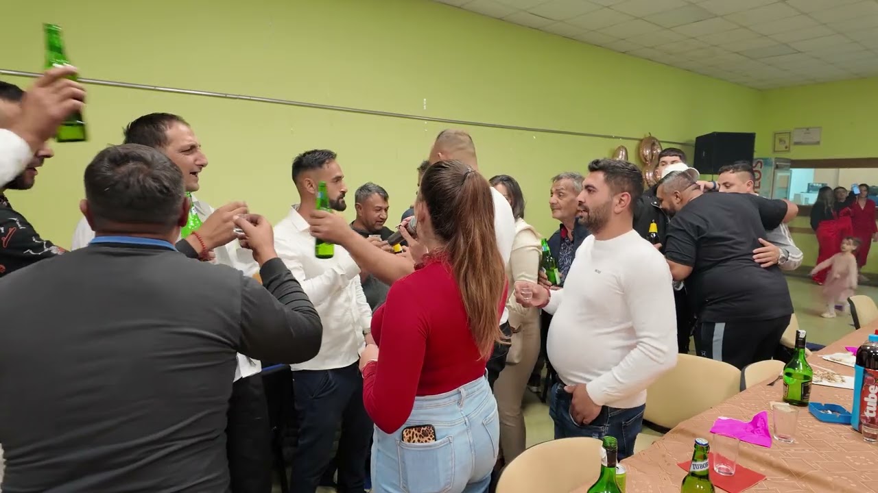 Marini 18 rodjendan od tate Dejana i mame Dragice iz Barande cetvrti deo 061/3240772