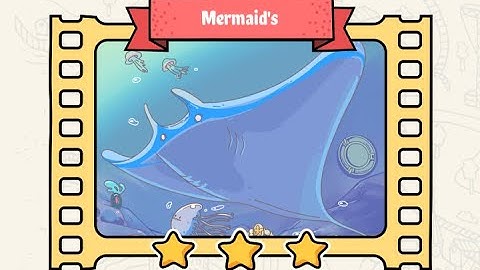 Level 5: Mermaids - Find Out: Find Something & Hidden Objects