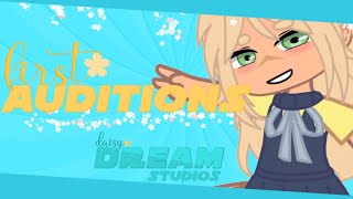 ❀𝐃𝐚𝐢𝐬𝐲 𝐃𝐫𝐞𝐚𝐦 𝐒𝐭𝐮𝐝𝐢𝐨𝐬 ~ 1st Auditions! {Open}
