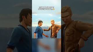 The Bridge Was Not As Strong As Their Friendship