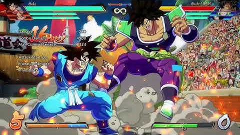 BASE GOKU NEW PATCH CORNER LOOPS