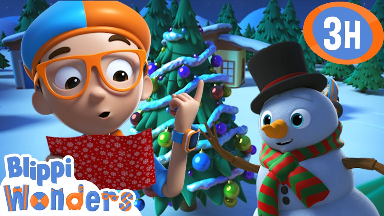 Christmas Scavenger Hunt Blippi Wonders Educational Cartoons For christmas-scavenger-hunt-blippi-wonders-educational-cartoons-for