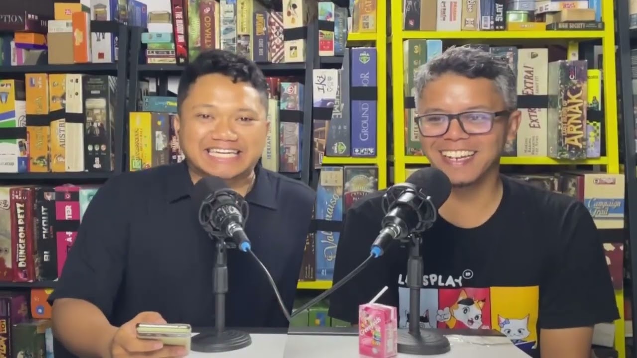 Kenapa Anda Terjebak Jadi 