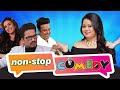 Non Stop Comedy : Bharti Singh With krushna , Jasmin , Harsh - Indian Comedy Show