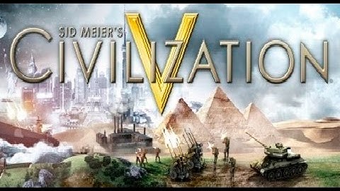 VGB Plays: Civilization V!: Part 1 - Boudicca