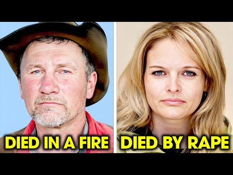 10 Beloved Ice Road Truckers Members Who Tragically Passed Away - YouTube