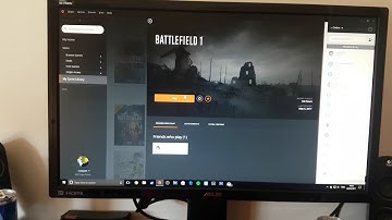 Battlefield 1 PC not loading!