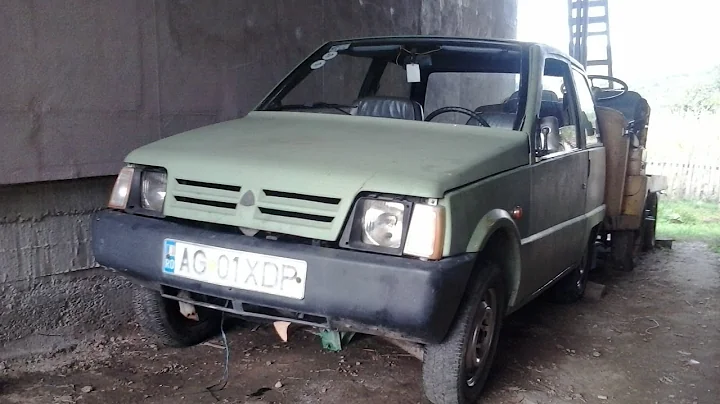 DIY electric car conversion project - Part 1