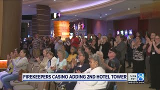 Firekeepers Announces Hotel Expansion In Battle Creek