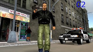 Grand Theft Auto III Rockstar classic part 2