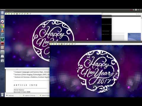 OpenCV C++ on