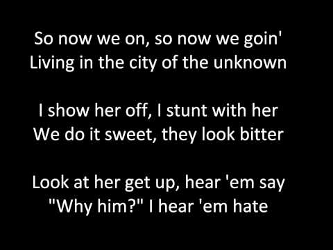 Kendrick Lamar - Alien Girl (Today With Her) [Lyrics]