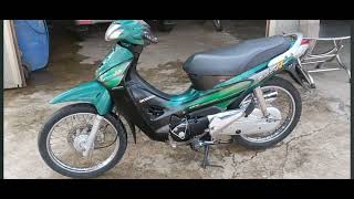 XE KHÔNG HỒ SƠ \/\/\/ HONDA FUTURE II GIÁ 5TR5 BAO SHIP. LH 0785951569