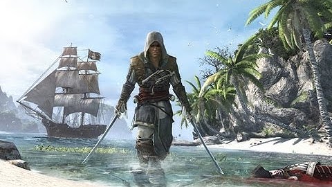 IGN Rewind Theater - Assassins Creed IV Gameplay Trailer