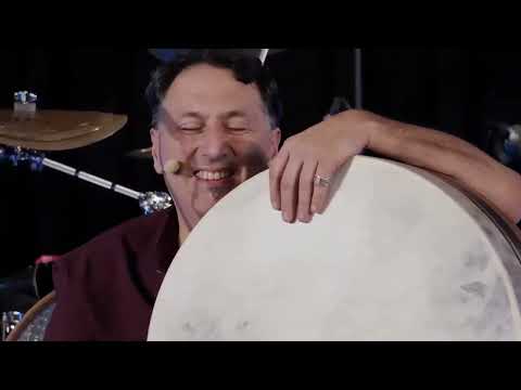 Murat Coskun @World Drum Festival 2023 - Solo with Frame Drum-Set
