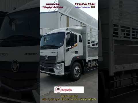 Foton Auman C160