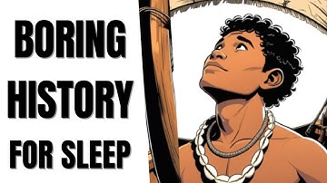 Boring History For Sleep | How Polynesian Navigators Read the Stars and Ocean Waves
