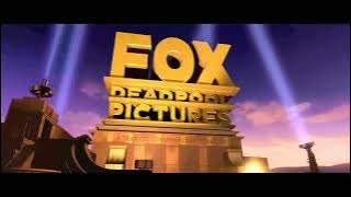 Fox Deadpool Pictures (Celebrating 75 Years) (2011, version 4)