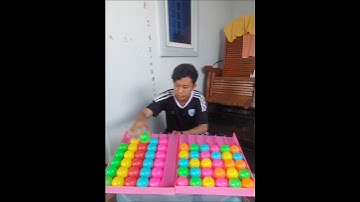 Puzzle sort ball IQ game challenging 24