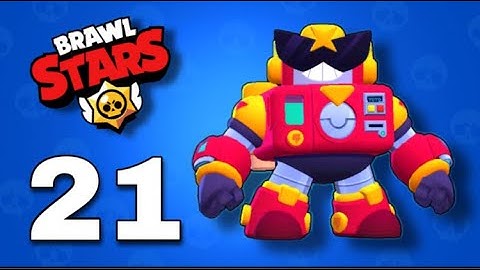 Brawl Stars : Gameplay Walkthrough Part 21 | Brawl Stars Gameplay