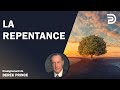 La repentance  derek prince