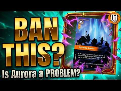 Should Dazzling Aurora Be BANNED? (The Answer Might Surprise You