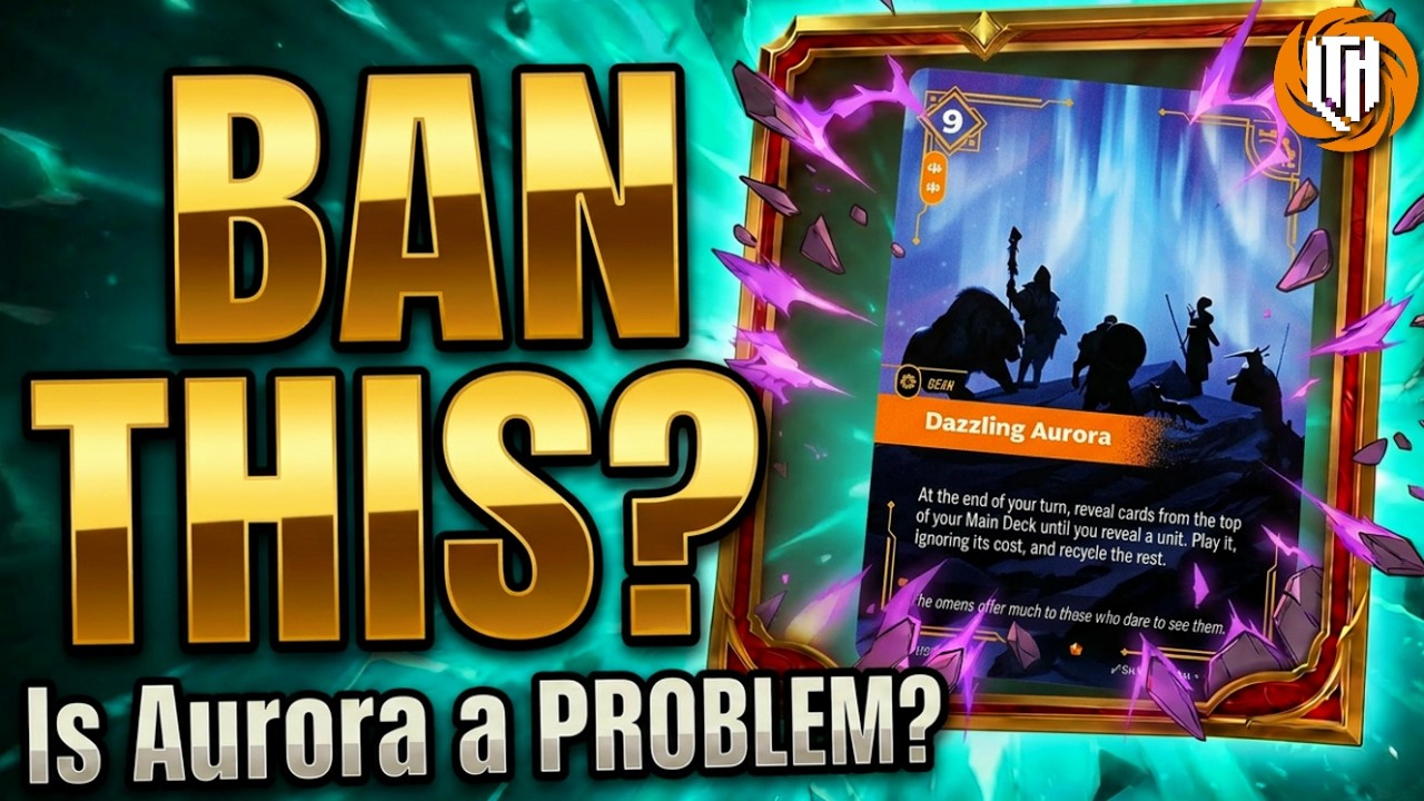 Should Dazzling Aurora Be BANNED? (The Answer Might Surprise You