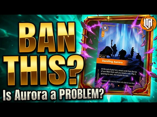 Should Dazzling Aurora Be BANNED? (The Answer Might Surprise You