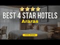 Best 4 Star Hotels in Araras | Budget Hotels in Araras