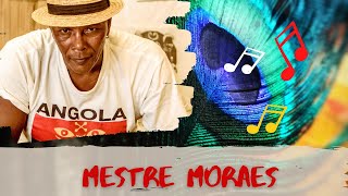 LIGAÇÃO Ancestral - Capoeira Angola - Mestre MORAES