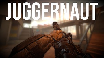 JUGGERNAUT - Gmod Realism