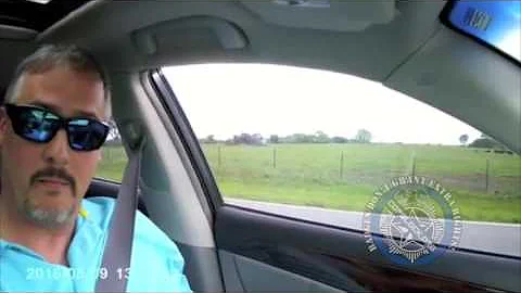 Man OWNS Linn Valley (KS) Cop During Traffic Stop;...