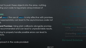 "Fixing the Data doesn