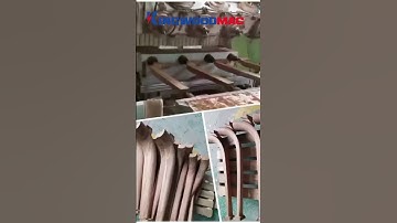 Máy tiện cnc 4 đầu gia công chân ghế #maytiencnc #maytiengo