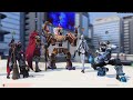 Overwatch:LIJIANGTOWER Torbjorn Bastion