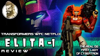 Netflix War for Cybertron - Alita1 but twice the fun!