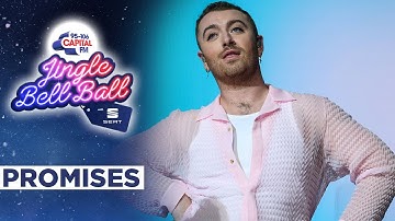 Sam Smith - Promises (Live at Capital