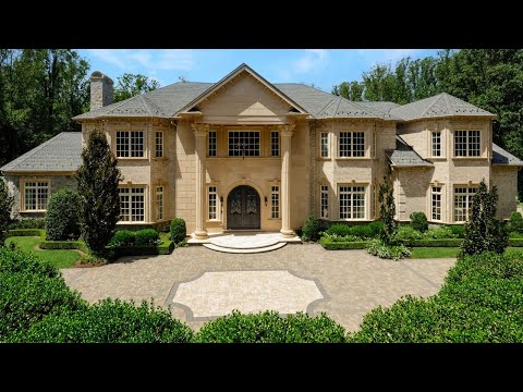 1174 Old Tolson Mill Road, McLean, VA home video tour