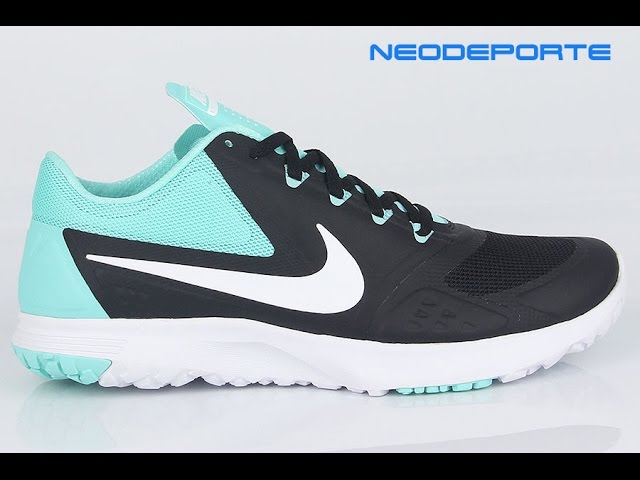 Zapatillas Nike FS Lite Trainer 2 / 683141-004 - YouTube